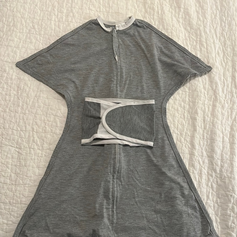 Zipadee zip swaddle